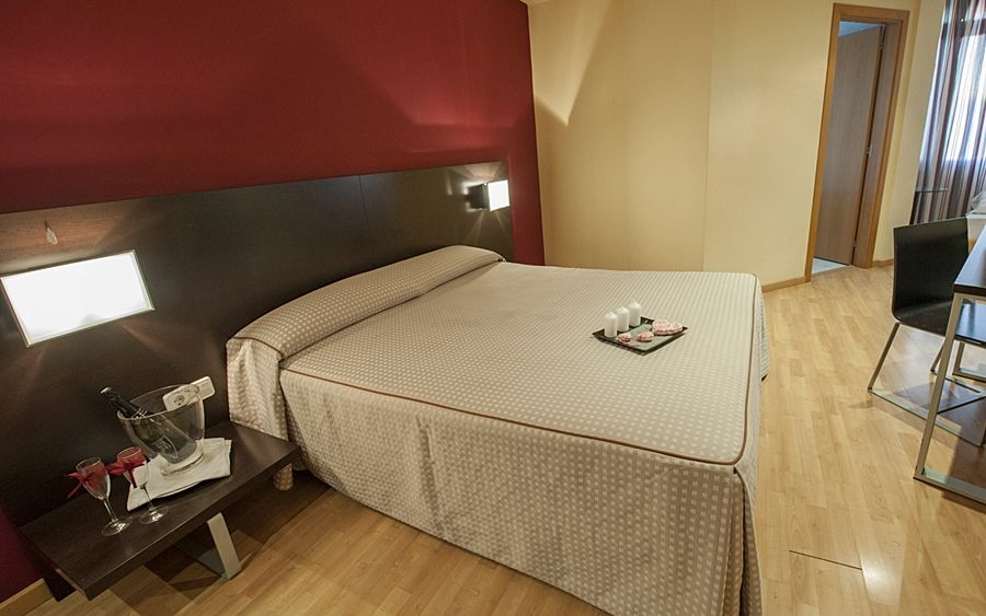 Hotel El Bruc Eksteriør bilde
