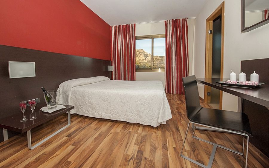 Hotel El Bruc Eksteriør bilde