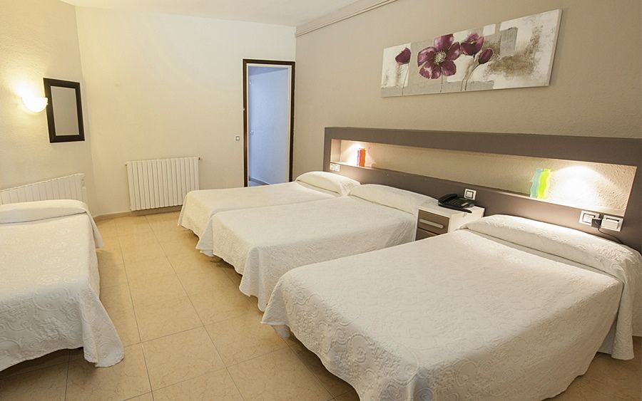 Hotel El Bruc Eksteriør bilde