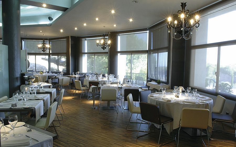 Hotel El Bruc Eksteriør bilde