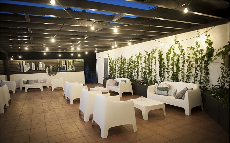 Hotel El Bruc Eksteriør bilde