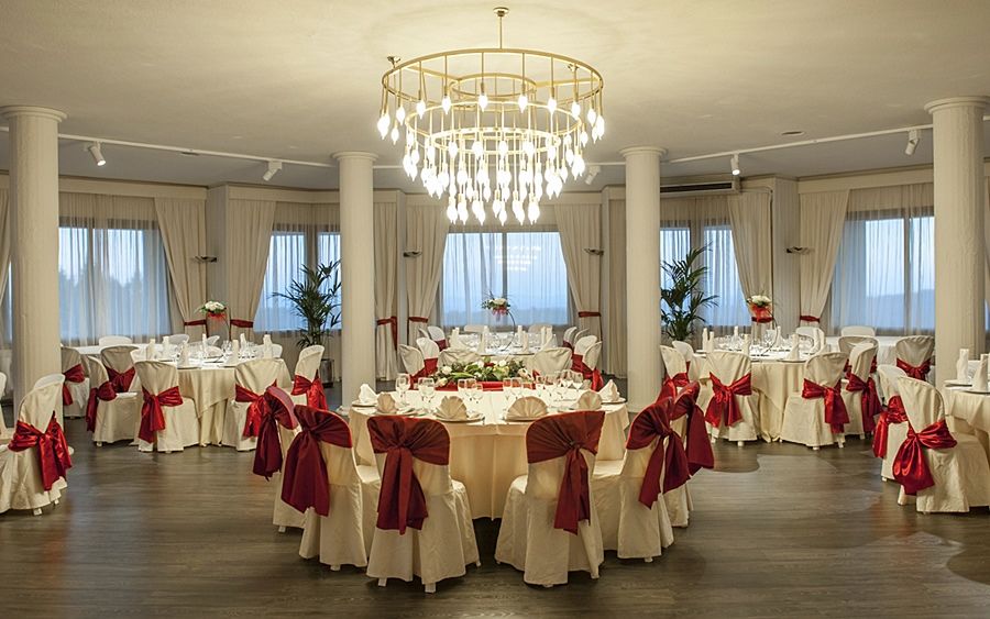 Hotel El Bruc Eksteriør bilde